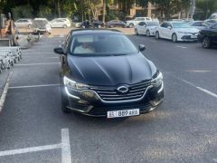 Фото авто Renault Samsung SM6