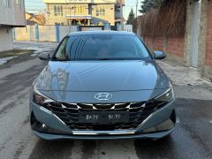 Фото авто Hyundai Avante