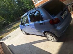 Photo of the vehicle Daewoo Matiz