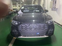 Сүрөт унаа Audi Q5