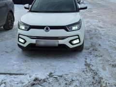 Фото авто SsangYong Tivoli