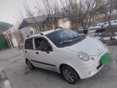 Фото авто Daewoo Matiz