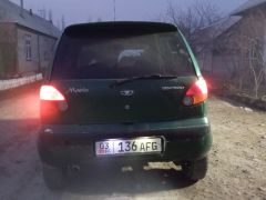 Photo of the vehicle Daewoo Matiz