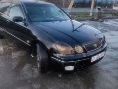 Сүрөт унаа Toyota Aristo