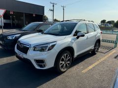 Photo of the vehicle Subaru Forester