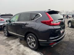 Фото авто Honda CR-V