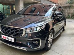 Фото авто Kia Carnival