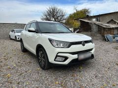 Фото авто SsangYong Tivoli