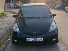 Сүрөт унаа Honda Fit