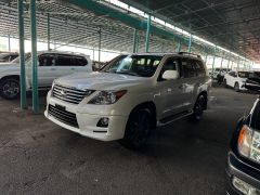 Фото авто Lexus LX