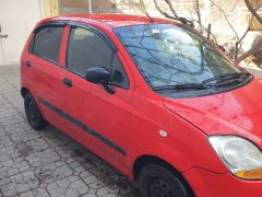 Фото авто Daewoo Matiz