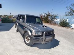 Photo of the vehicle Hyundai Galloper