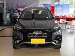 Сүрөт унаа CHERY Tiggo 8