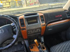 Сүрөт унаа Lexus GX