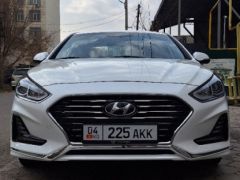 Сүрөт унаа Hyundai Sonata