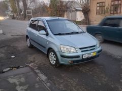 Фото авто Hyundai Getz