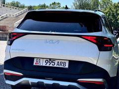 Сүрөт унаа Kia Sportage