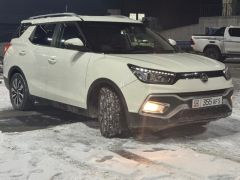 Сүрөт унаа SsangYong Tivoli