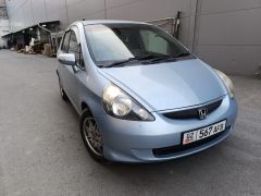 Фото авто Honda Fit