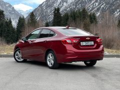 Фото авто Chevrolet Cruze