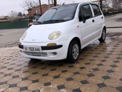 Сүрөт унаа Daewoo Matiz