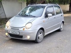 Photo of the vehicle Daewoo Matiz