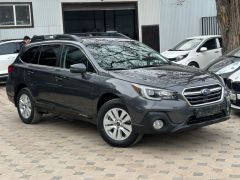 Фото авто Subaru Outback