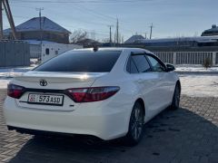 Сүрөт унаа Toyota Camry