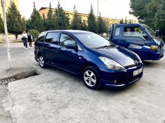 Фото авто Toyota Wish