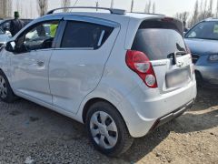 Фото авто Chevrolet Spark