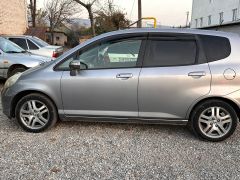 Сүрөт унаа Honda Fit