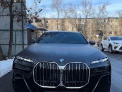 Photo of the vehicle BMW 7 Series