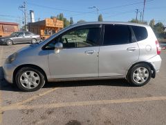 Сүрөт унаа Honda Fit