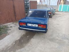 Фото авто ВАЗ (Lada) 2107