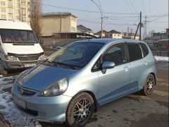 Фото авто Honda Jazz