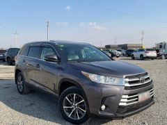 Сүрөт унаа Toyota Highlander