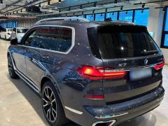 Сүрөт унаа BMW X7