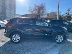 Сүрөт унаа Kia Sportage