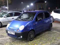 Фото авто Daewoo Matiz