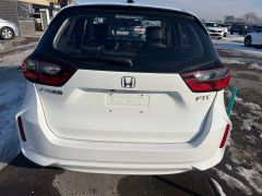 Photo Honda Fit  2021