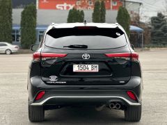 Сүрөт унаа Toyota Highlander