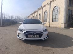 Сүрөт унаа Hyundai Avante