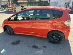 Сүрөт унаа Honda Fit