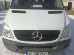 Фото авто Mercedes-Benz Sprinter