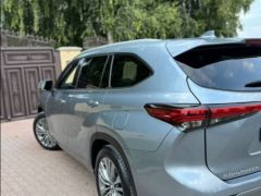 Сүрөт унаа Toyota Highlander