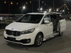 Фото авто Kia Carnival