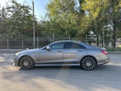 Сүрөт унаа Mercedes-Benz CLS