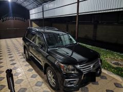 Фото авто Lexus LX