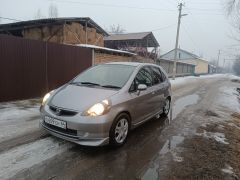 Фото авто Honda Fit