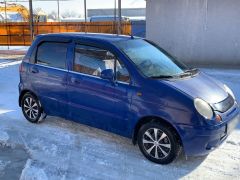 Фото авто Daewoo Matiz